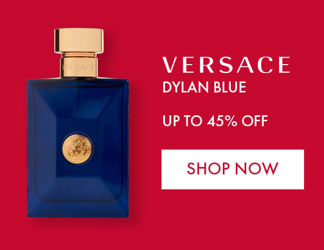 Versace. Dylan Blue Up to 45% Off. Shop Now