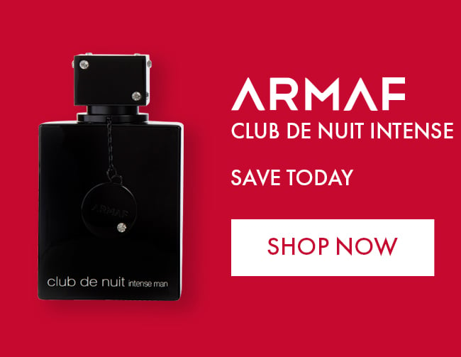 Armaf. Club De Nuit Intense On Sale Now. Shop Now