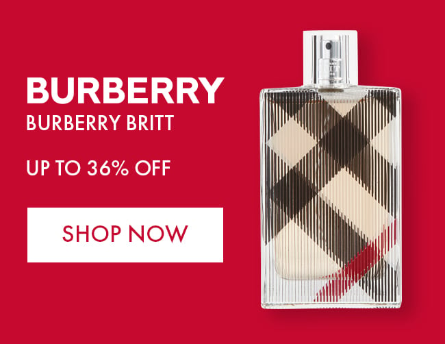 Burberry. Burberry Britt Up to 36% Off. Shop Now