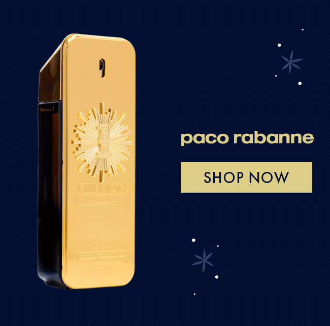 Paco Rabanne. Shop Now
