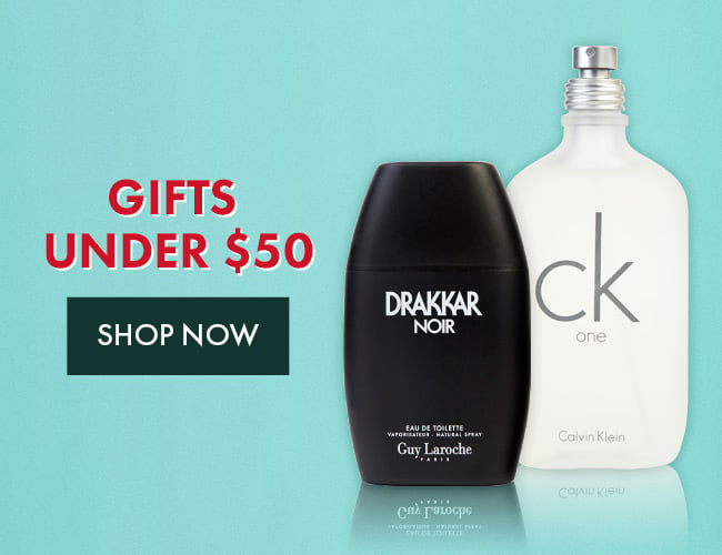 Gifts Under $50. Shop Now