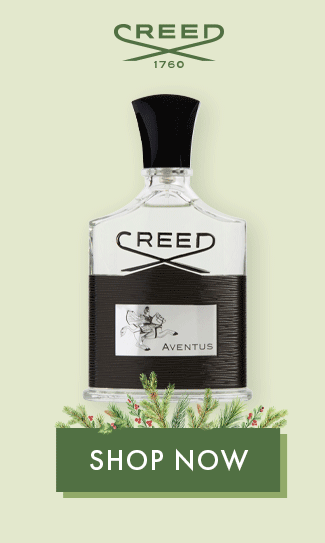 Creed. Shop Now