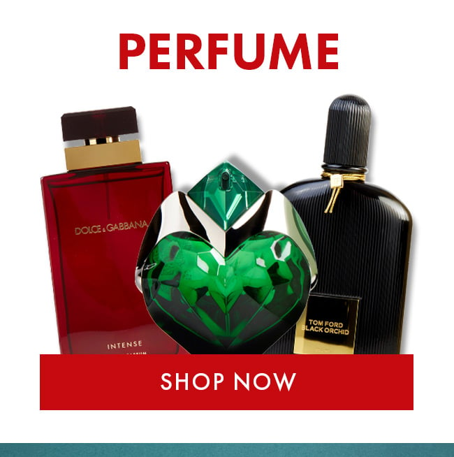 Perfume. Shop Now