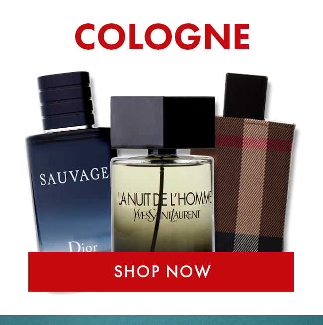 Cologne. Shop Now