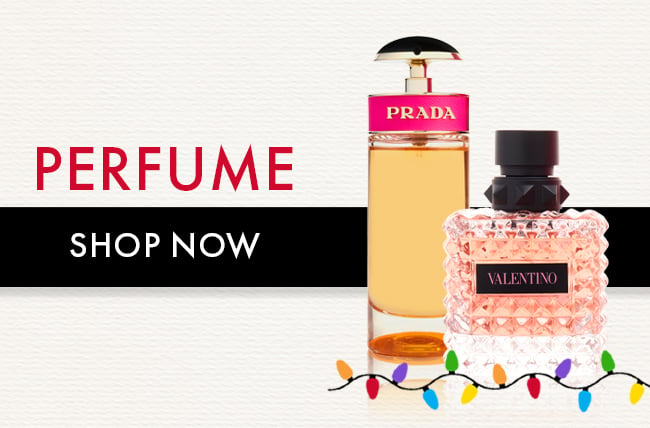 Perfume. Shop Now