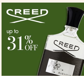 Creed Up to 31% Off