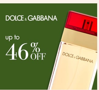 Dolce & Gabbana Up to 46% Off