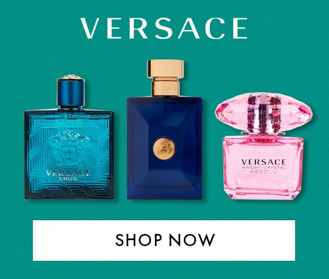 Versace. Shop Now