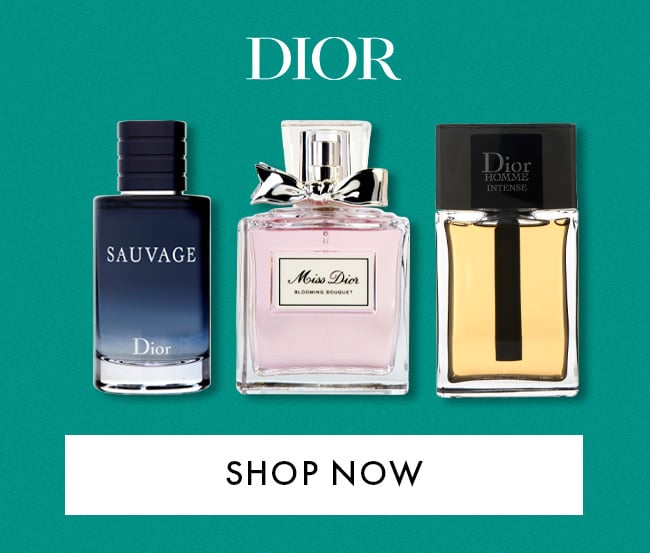 Dior. Shop Now