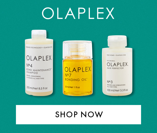 Olaplex. Shop Now