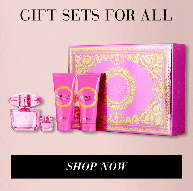 Gift Sets For All. Shop Now