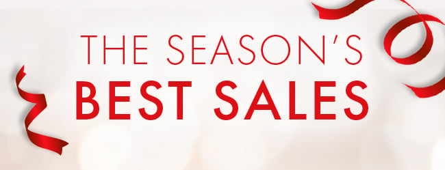 The Season's Best Sales