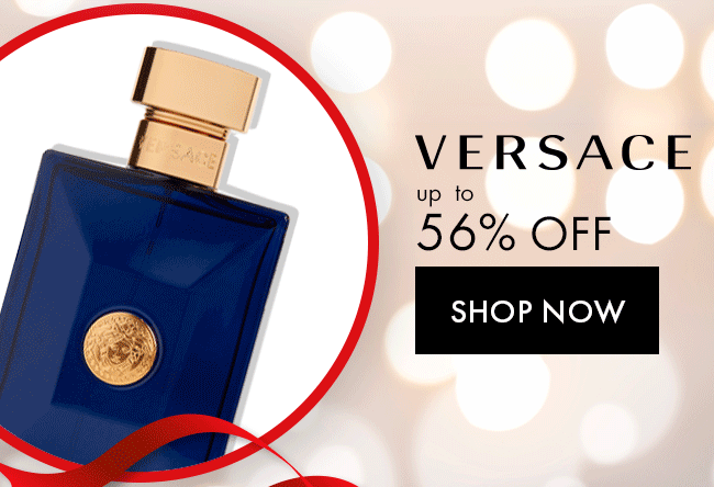 Versace Up to 56% Off. Shop Now