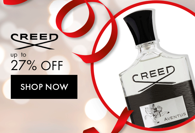 Creed Up to 27% Off. Shop Now