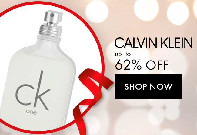 Calvin Klein Up to 62% Off. Shop Now