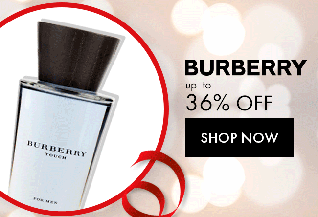 Burberry Up to 36% Off. Shop Now