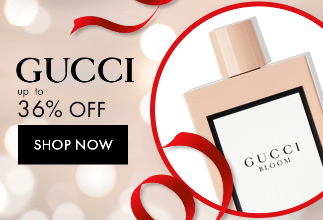 Gucci Up to 36% Off. Shop Now