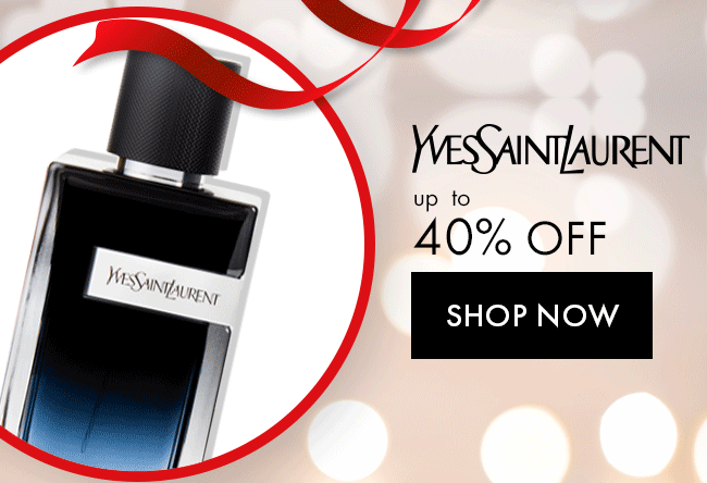 Yves Saint Laurent Up to 40% Off. Shop Now