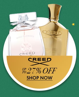 Creed Up To 27% Off. Shop Now