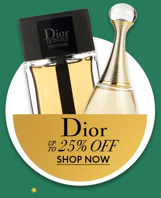 Dior Up To 25% Off. Shop Now