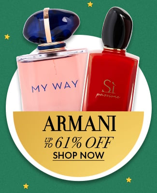 Armani Up To 61% Off. Shop Now