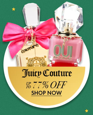 Juicy Couture Up To 77% Off. Shop Now