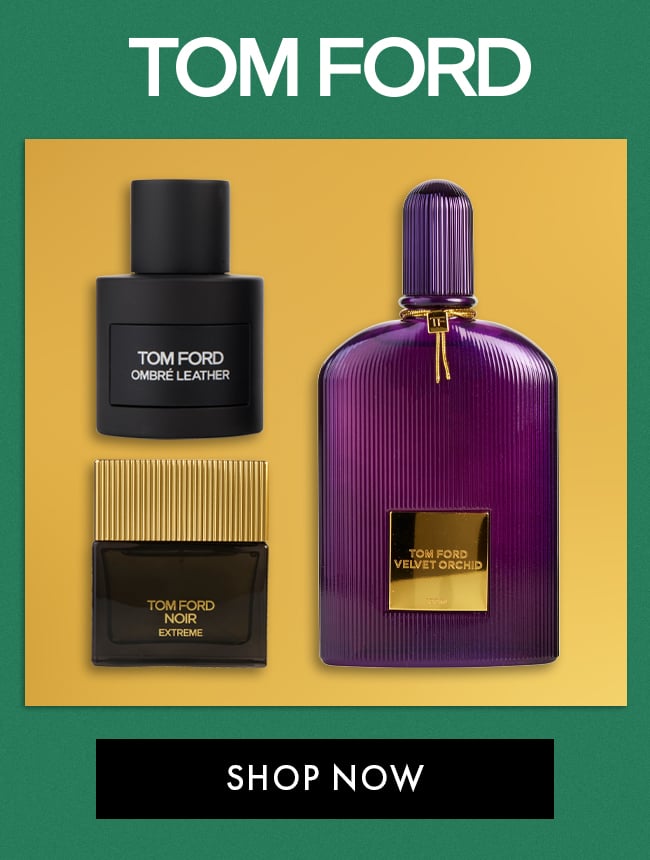 Tom Ford. Shop Now