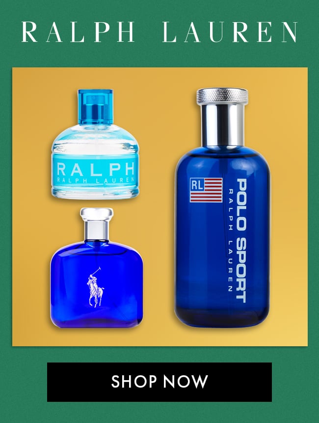 Ralph Lauren. Shop Now