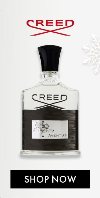 Creed. Shop Now