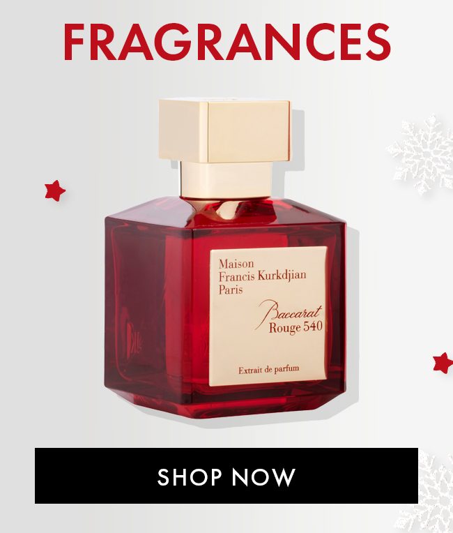 Fragrances. Shop Now