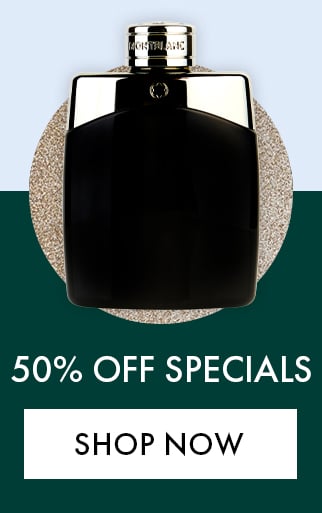 50% Off Specials. Shop Now