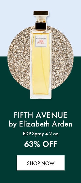 Fifth Avenue by Elizabeth Arden EDP Spray 4.2 oz. 63% Off. Shop Now