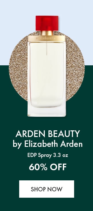 Arden Beauty by Eizabeth Arden EDP Spray 3.3 oz. 60% Off. Shop Now