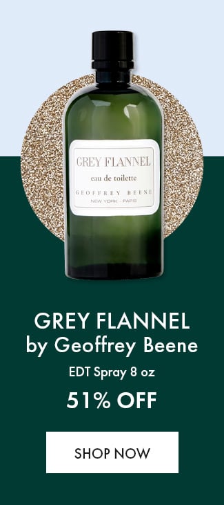Grey Flannel by Geoffrey Beene EDT Spray 8 oz. 51% Off. Shop Now