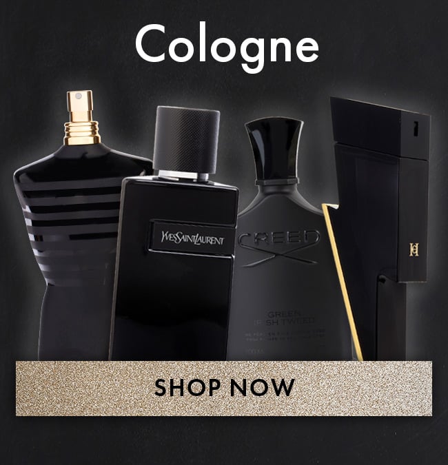 Cologne. Shop Now