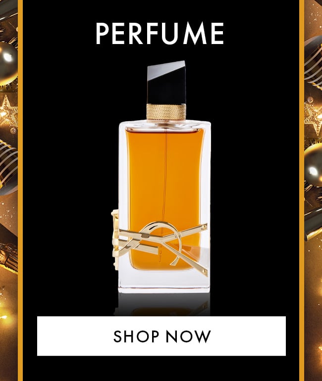 Perfume. Shop Now