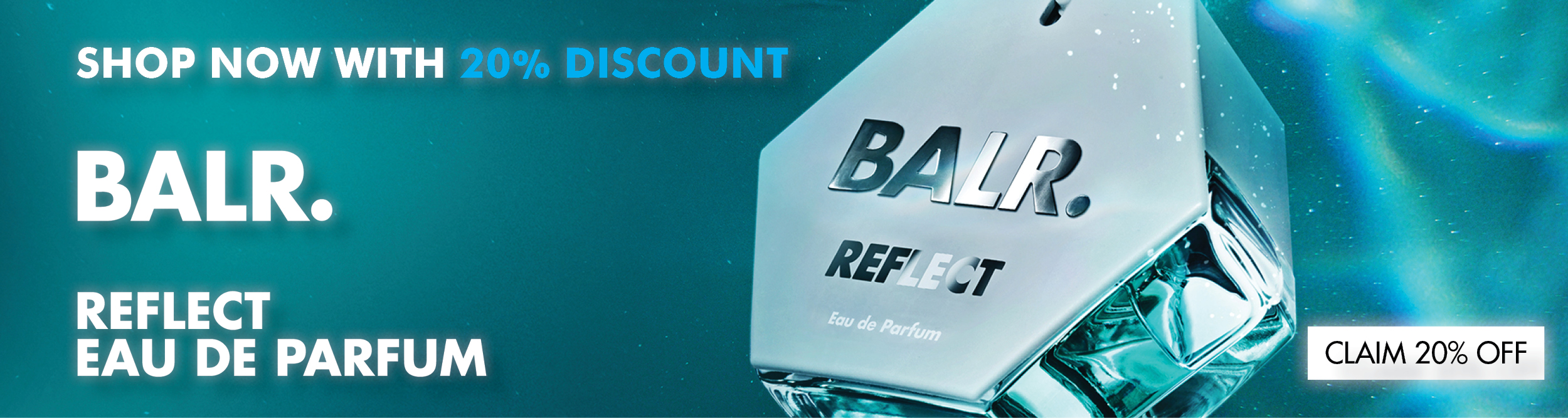 Balr. Eau De Parfum for Men & Women. New & Only Available at Fragrance.com