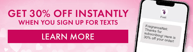 Get 30% Off Instantly when you sign up for texts. Learn More