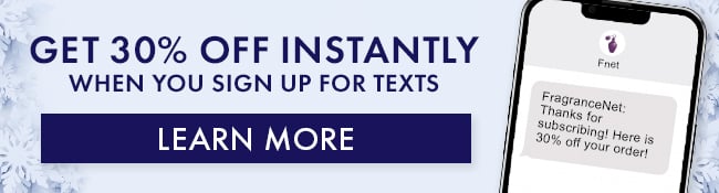 Get 30% Off instantly when you sign up for texts. Join Now