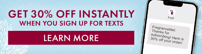 Get 30% Off instantly when you sign up for texts. Learn More