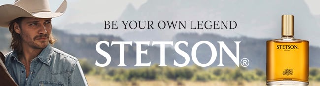 Be Your Own Legend. Stetson