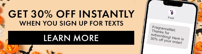 Get 30% Off instantly when you sign up for texts. Learn More