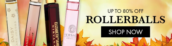 Up to 80% Off Rollerballs. Shop Now