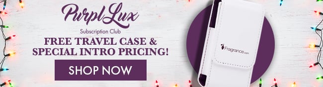 Purpl Lux Subscription Club. Free Travel Case & Special Intro Pricing! Shop Now