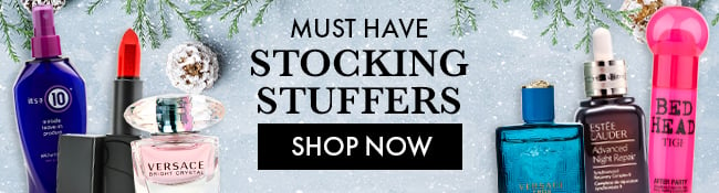 Most Stocking Stuffers. Shop Now