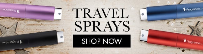 Travel Sprays. Shop Now