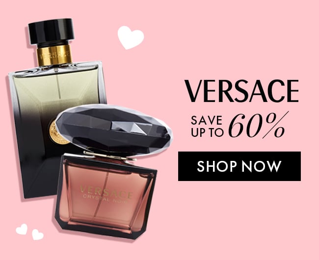 Versace. Save Up to 60%. Shop Now