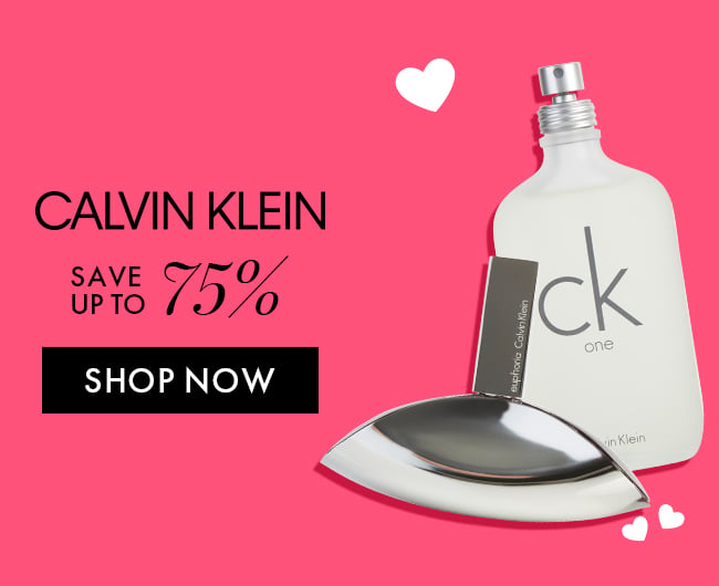 Calvin Klein. Save Up to 75%. Shop Now