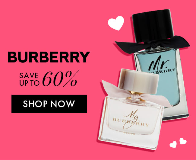 Burberry. Save Up to 60%. Shop Now