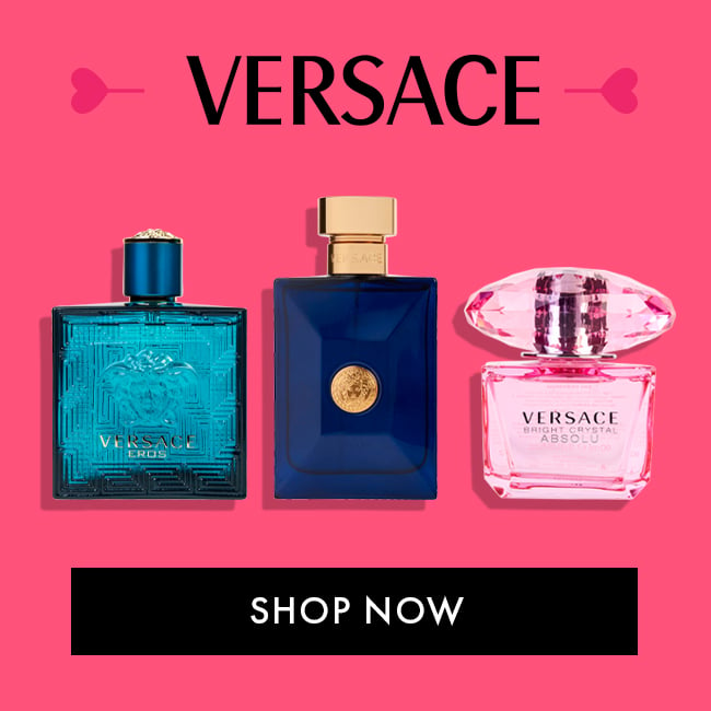 Versace. Shop Now